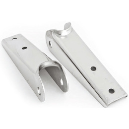 Кронштейн-основание для трапа 38 мм компл 2 шт (040537T)